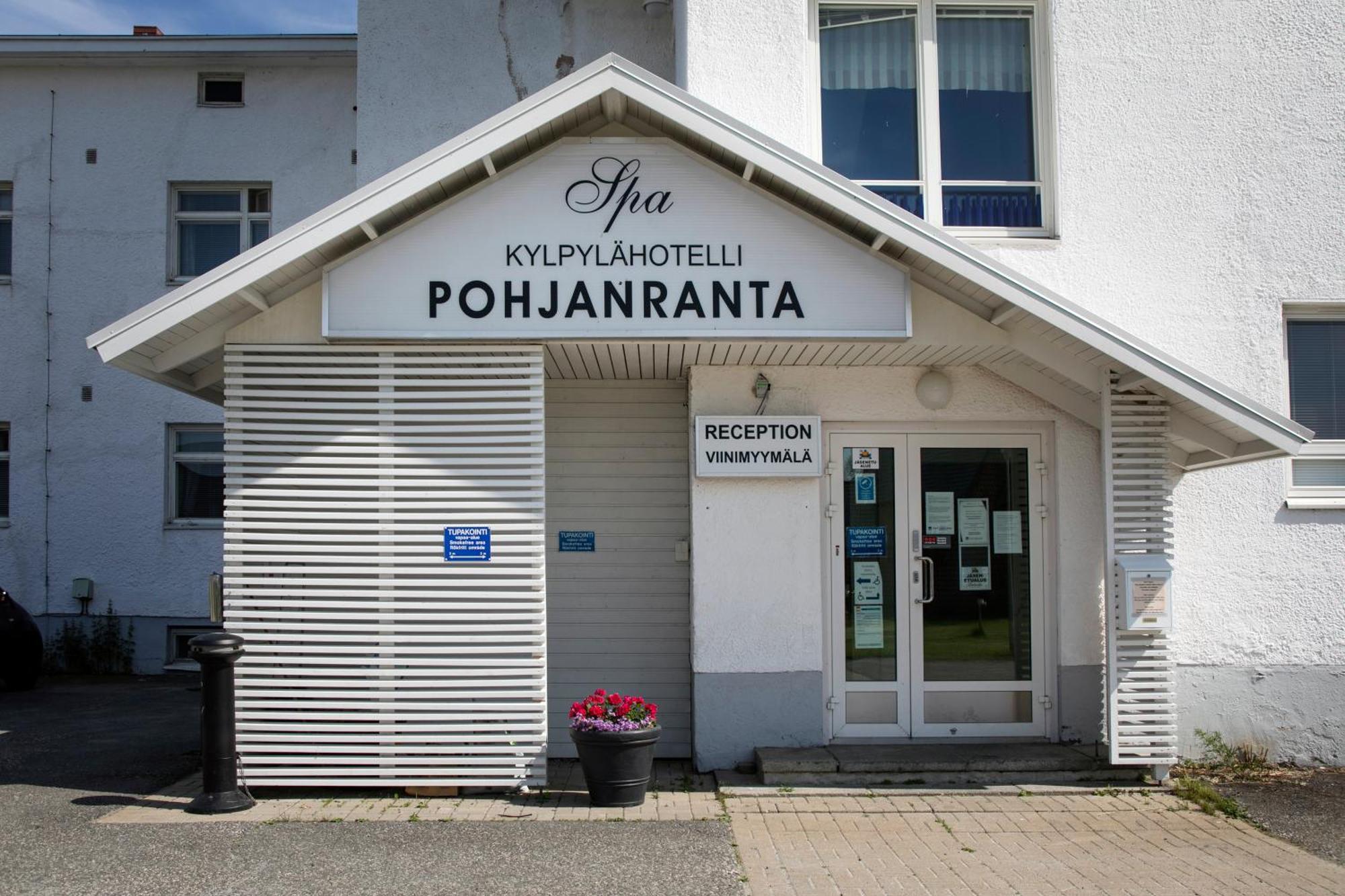 Pohjanranta Cottages Keminmaa Dış mekan fotoğraf