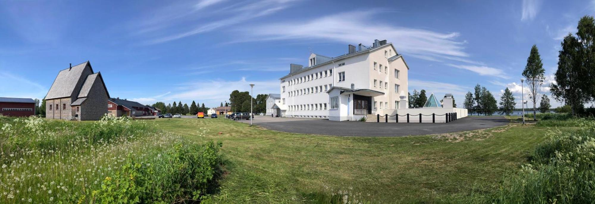 Pohjanranta Cottages Keminmaa Dış mekan fotoğraf