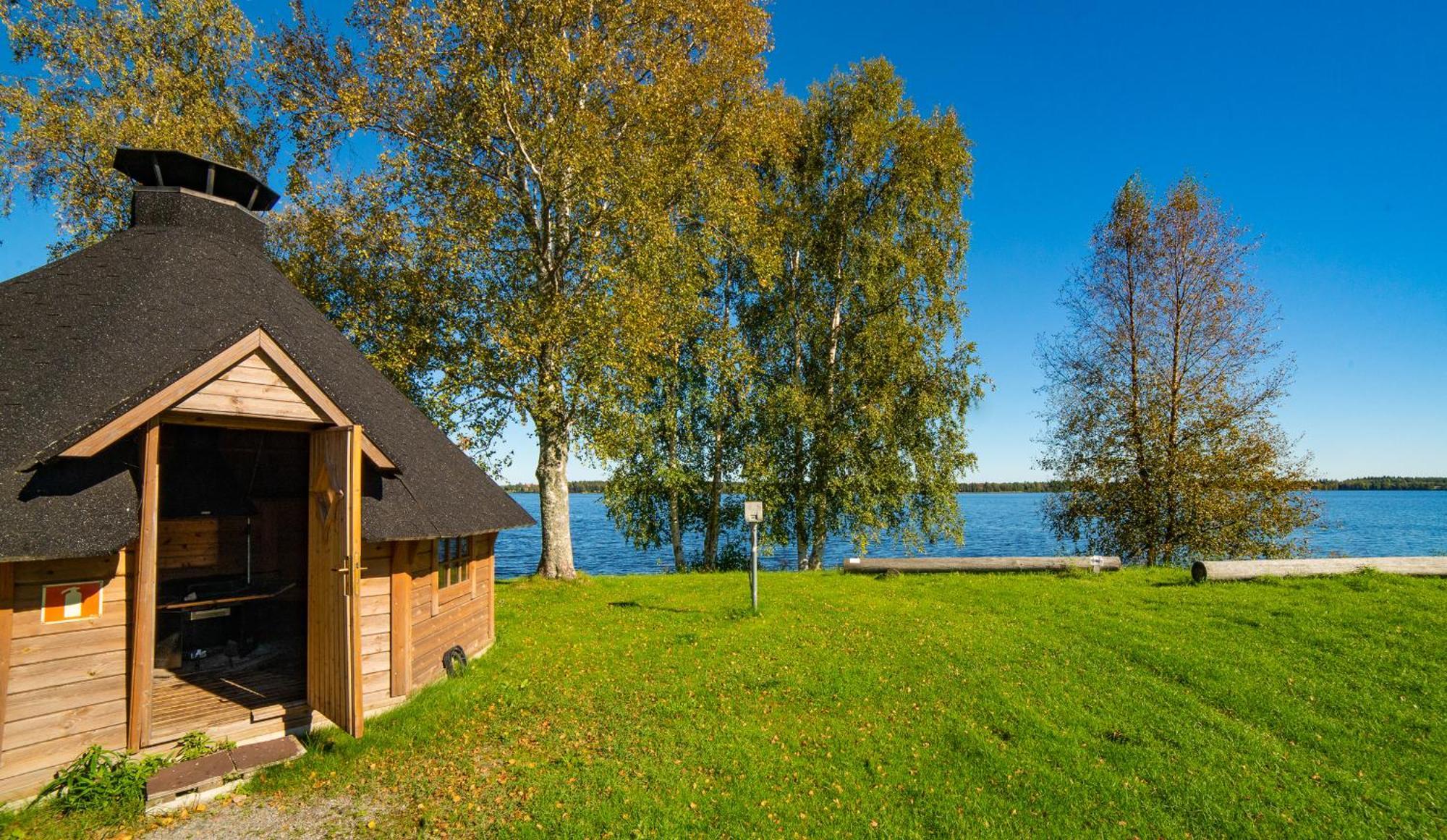 Pohjanranta Cottages Keminmaa Dış mekan fotoğraf
