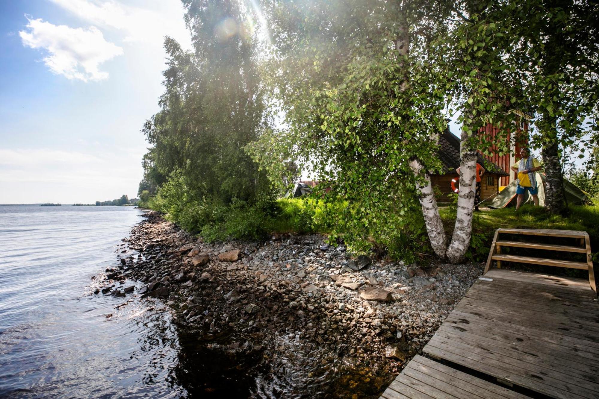Pohjanranta Cottages Keminmaa Dış mekan fotoğraf