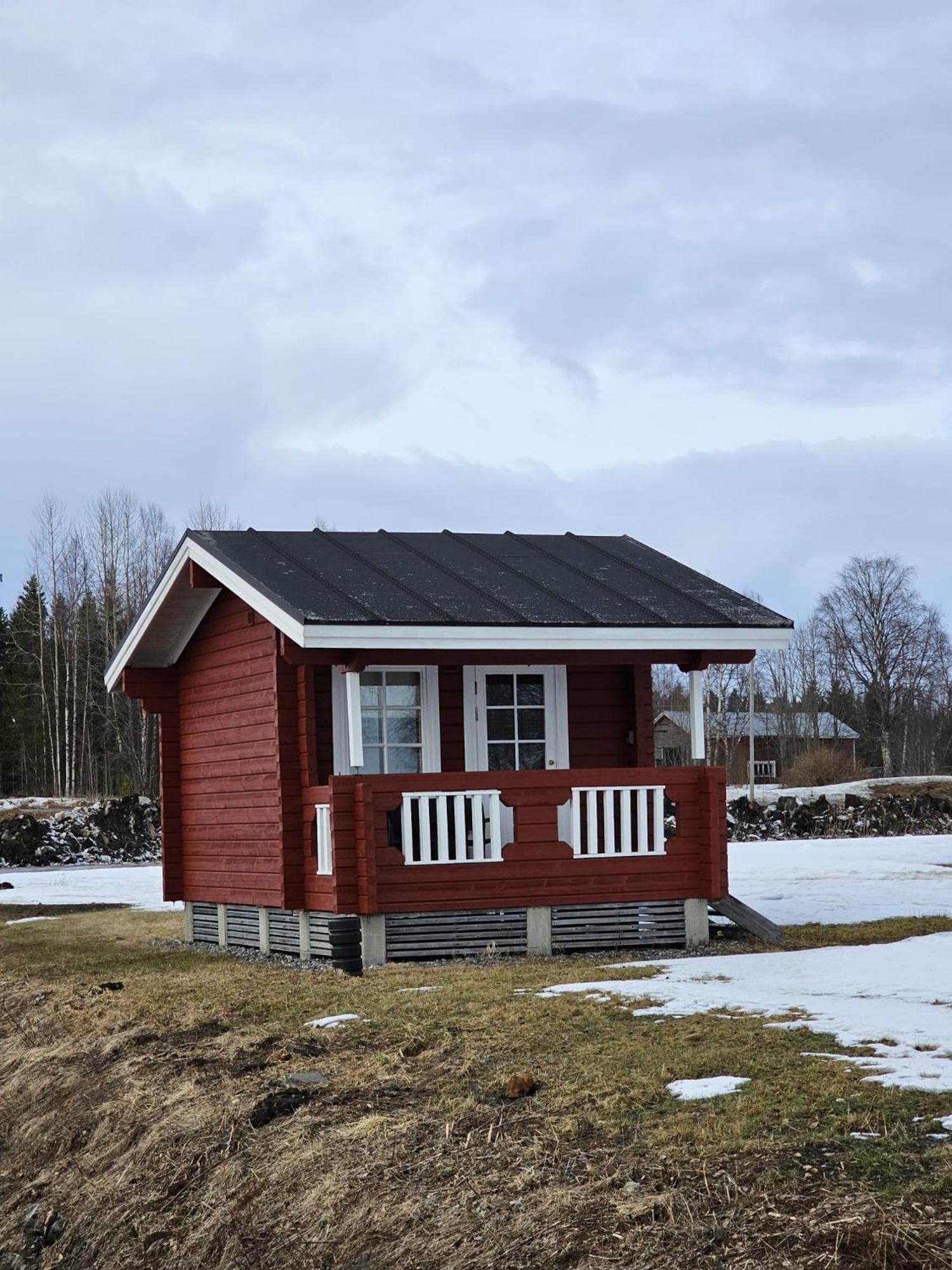Pohjanranta Cottages Keminmaa Dış mekan fotoğraf
