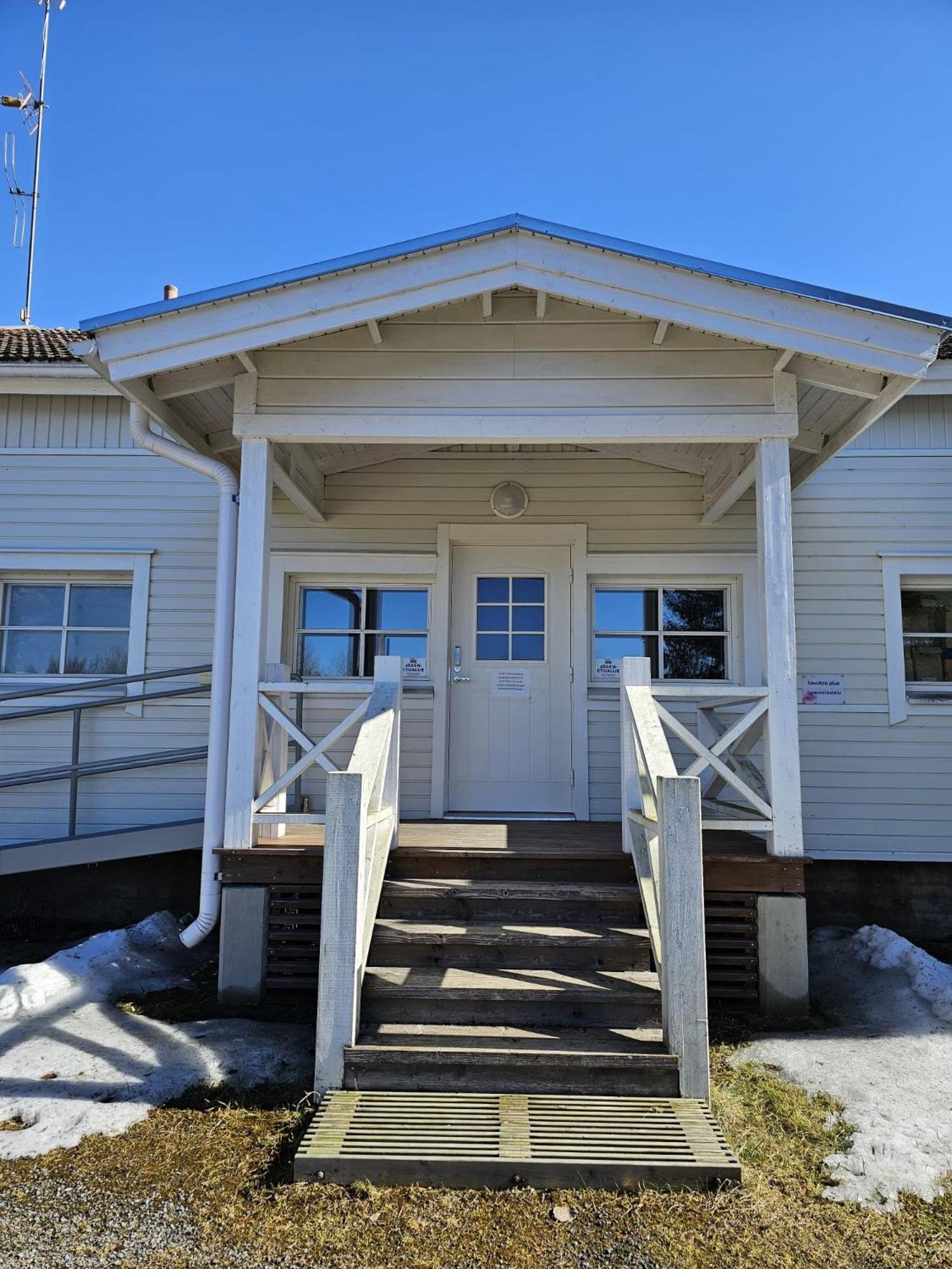 Pohjanranta Cottages Keminmaa Dış mekan fotoğraf