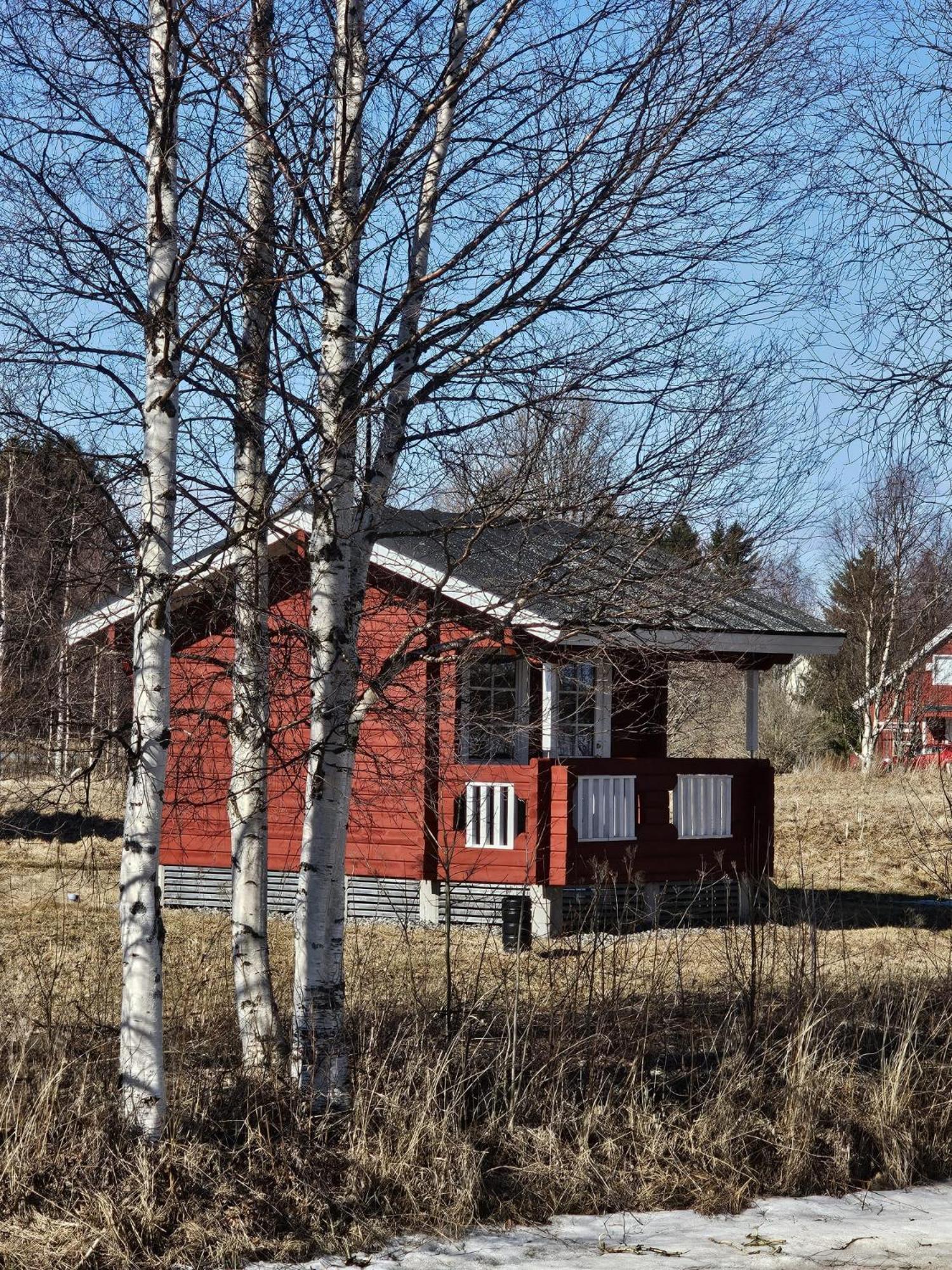 Pohjanranta Cottages Keminmaa Dış mekan fotoğraf